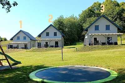 Vakantiehuis Ontspannende vakantie Czaplinek