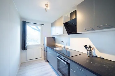 Monteurwohnung für 5 Personen mit