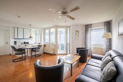Gemütliche Ferienwohnung mit