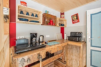 Vakantieappartement Gezinsvakantie Ückeritz