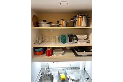 Vakantieappartement Gezinsvakantie Goslar