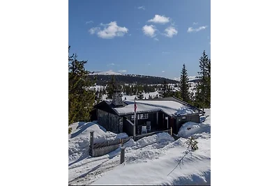 Lillehammer: Gemütliche Hütte mit