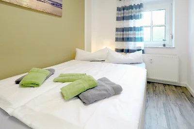 Apartament Dla rodzin Dierhagen