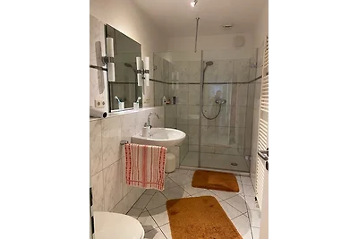 Ferienhaus direkt an der Luhe