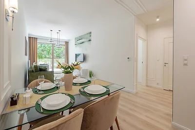 Appartamento Vacanza con famiglia Sianożęty