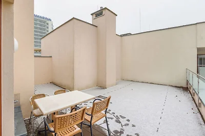 apartman za odmor Obiteljski odmor Misdroy