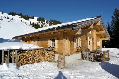 Skihütte bis 10 Personen auf der