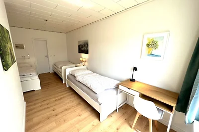 Appartamento Vacanza con famiglia Goslar
