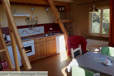 ökologische Ferienwohnung Rossee