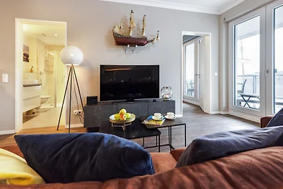 Hafenspitze Wismar - Traumdomizil