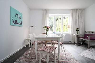 FeHaus Die grüne Tür