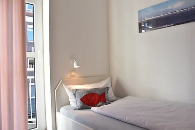 Ferienwohnung 206 Juist Strandburg