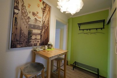 Vakantieappartement Gezinsvakantie Solingen