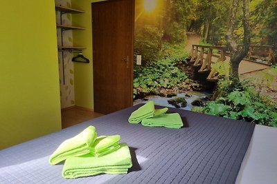 Vakantieappartement Gezinsvakantie Herzberg am Harz