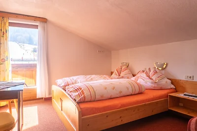 Doppelzimmer in Tirol