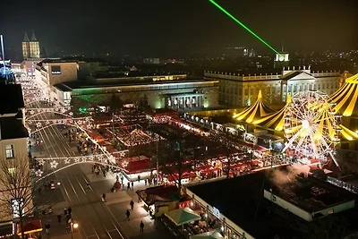 Vakantieappartement Gezinsvakantie Kassel