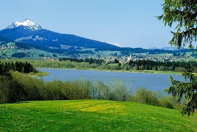 Appartamento Vacanza con famiglia Wertach