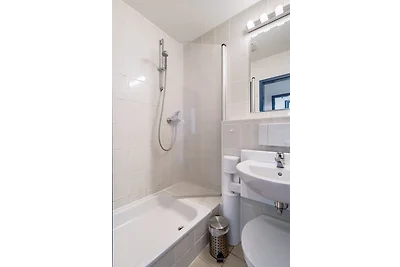 3-Raum Familienapartment bis 4