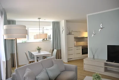 Ferienwohnung "Silbermöwe II"