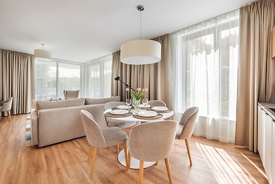 Vakantieappartement Gezinsvakantie Mielno