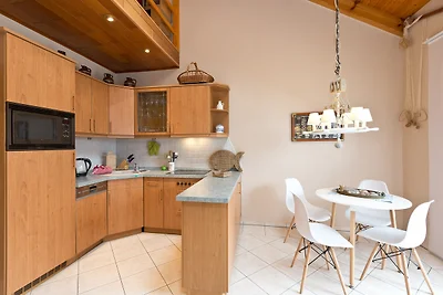 Bungalow Seestern