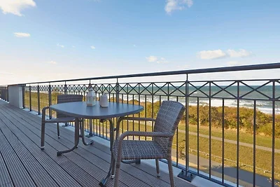 Aparthotel Waterkant Suites, Suite