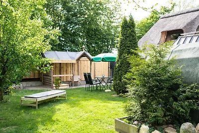 Ferienwohnung "Opas Reetdachkate"