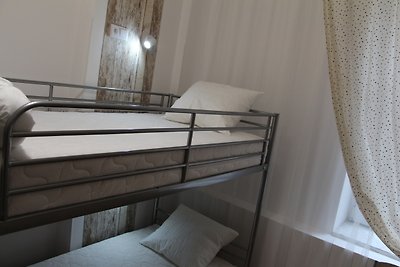 Twin room with bunk bed (Cracow Old