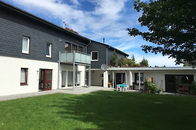 Haus Deichläufer Wohnung Wattwurm