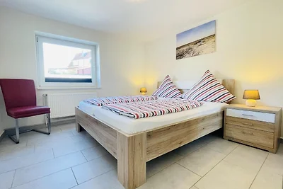 Deichgraf Baltrum, Whg 5