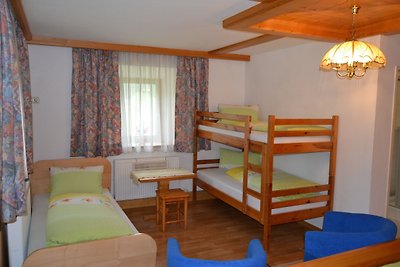 Ferienwohnung Dolomitenblick