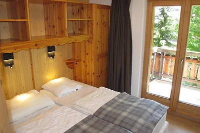 Appartamento Vacanza con famiglia Haute-Nendaz