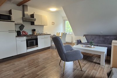 Vakantieappartement Gezinsvakantie Herzberg am Harz