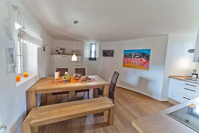 Die 5-Sterne-Ferienwohnung im