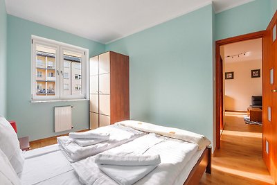 Vakantieappartement Gezinsvakantie Ustka