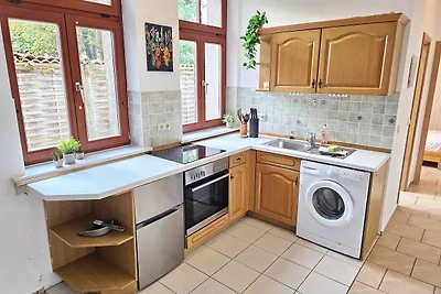 apartman za odmor Obiteljski odmor Wismar