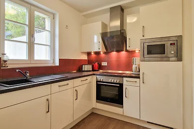 Vakantieappartement Gezinsvakantie Bansin