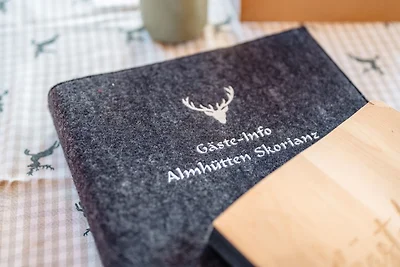 Almhütten Skorianz- Die Grüne