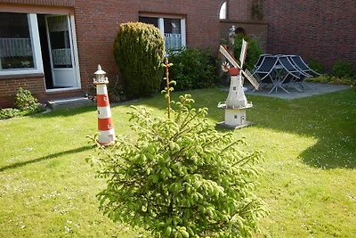 Vakantieappartement Gezinsvakantie Dornum