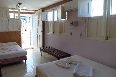Appartamento Vacanza con famiglia Baracoa
