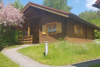 Blockhaus Bayerischer Wald