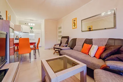Vakantieappartement Gezinsvakantie Karpacz