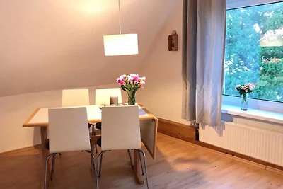 Gudhjem ... unsere Ferienwohnung