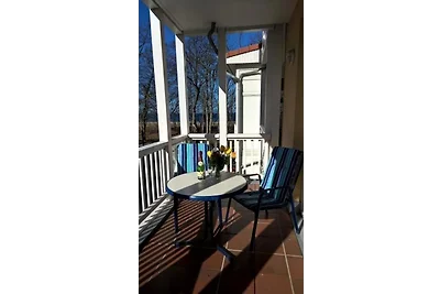 Dünenschloss - Haus 1 Wohnung 12 /