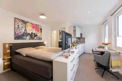 Vakantieappartement Gezinsvakantie Norderney