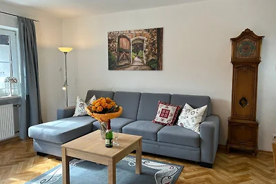 Vakantieappartement Gezinsvakantie Mittenwald