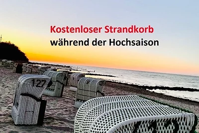 Holiday flat family holiday Hohwacht