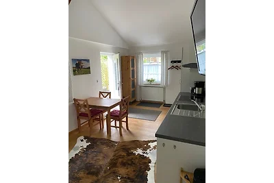 Allgäu- Ferienwohnung mit Hund