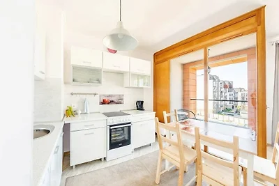 Appartement Vacances avec la famille Gdansk
