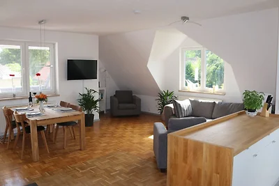 Vakantieappartement Gezinsvakantie Embsen
